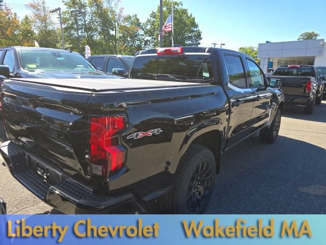 New 2026 Chevrolet Colorado W/T w/ WT Custom Package AWD/4WD image 7