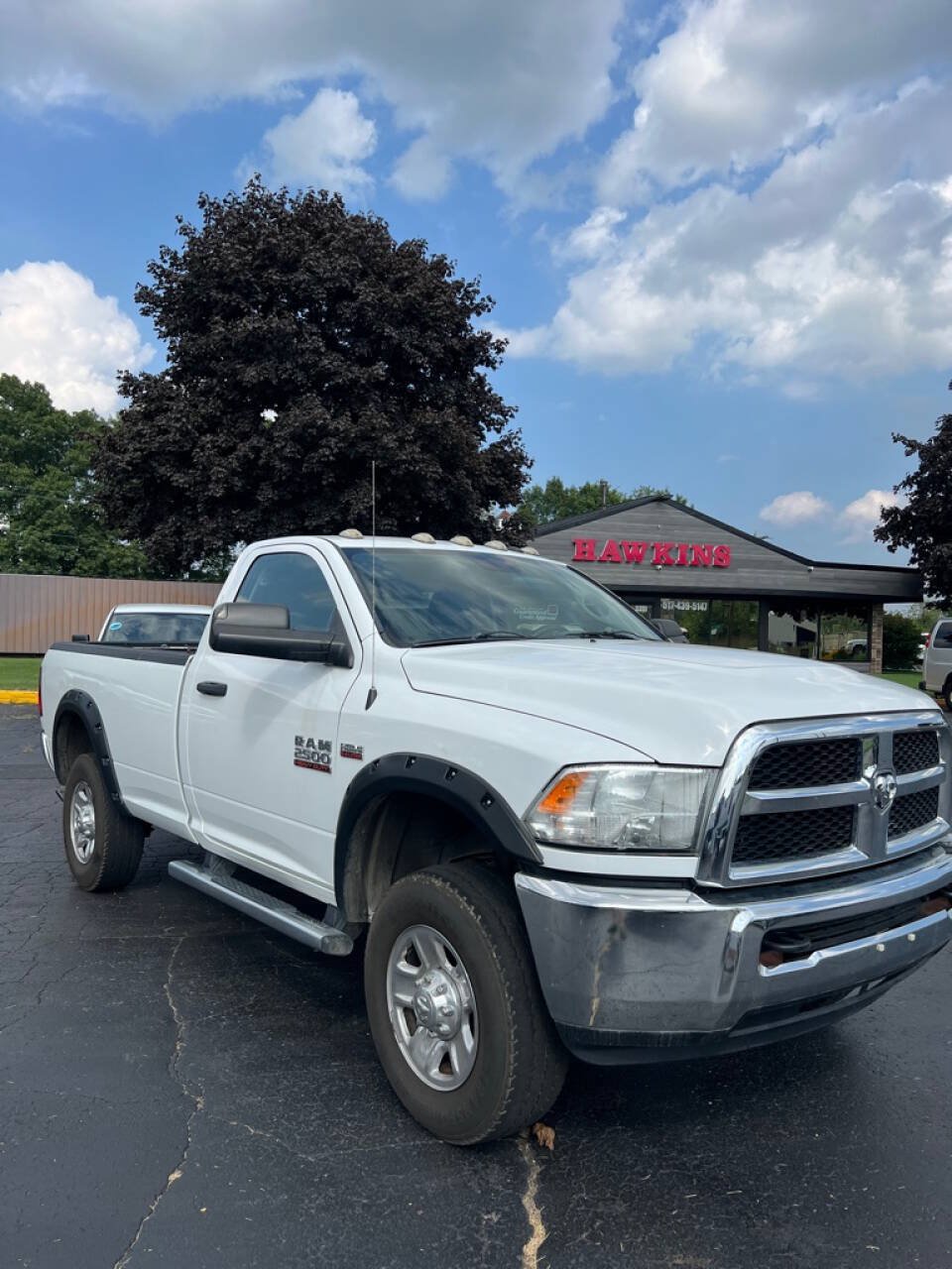 Used 2016 RAM 2500 Tradesman w/ Chrome Appearance Group AWD/4WD image 14