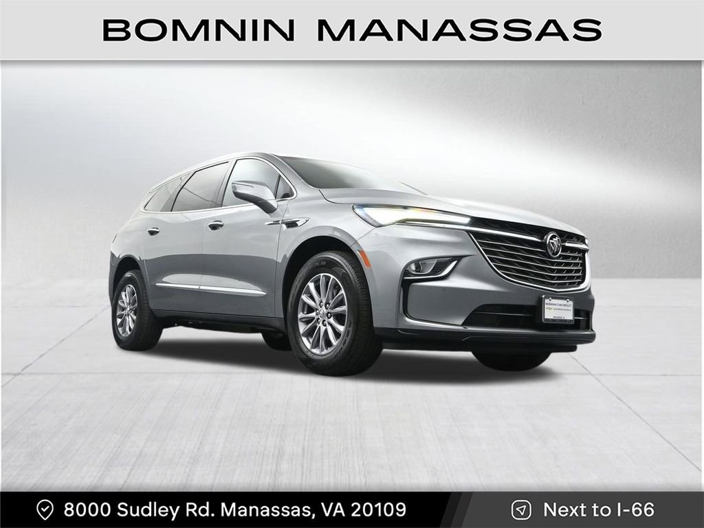 Used 2023 Buick Enclave Essence image 36