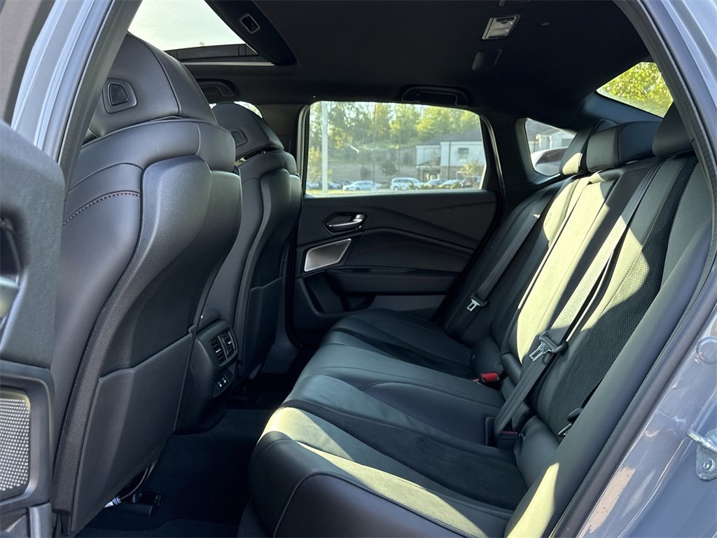 Used 2025 Acura TLX SH-AWD w/ A-SPEC Pkg image 14