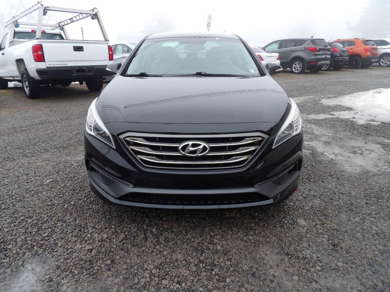 Used 2016 Hyundai Sonata Sport FWD image 2