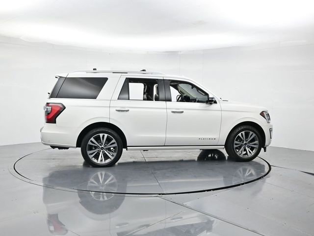 Used 2021 Ford Expedition Platinum image 2