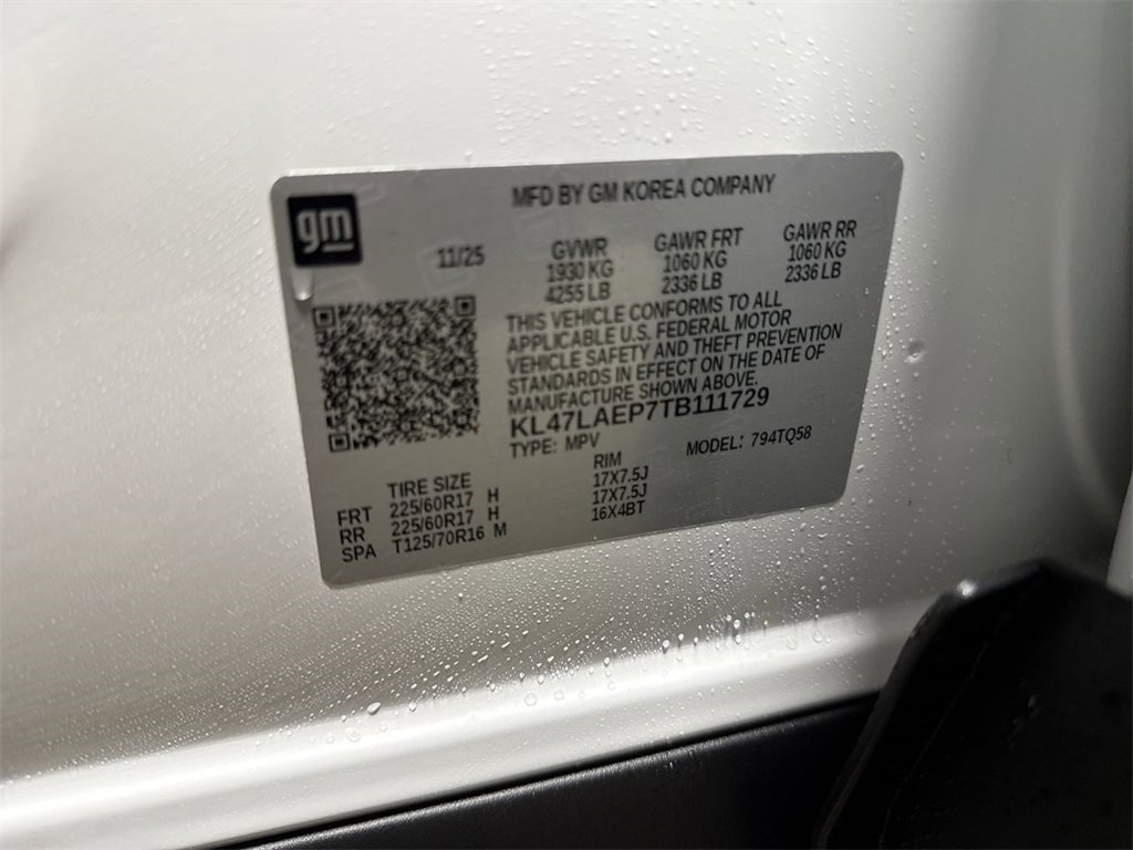 New 2026 Buick Envista Preferred w/ Convenience I Package image 27