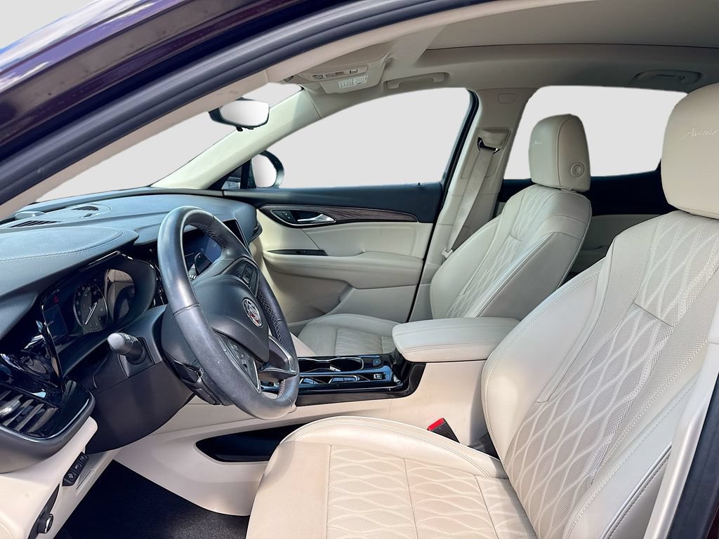 Used 2023 Buick Envision Avenir FWD image 11