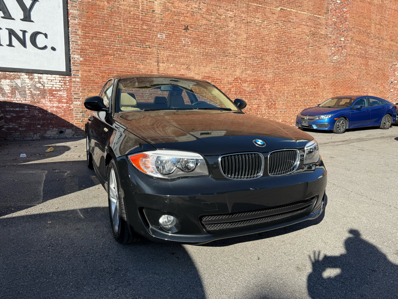 Used 2013 BMW 128i 2dr Cpe 128i image 2