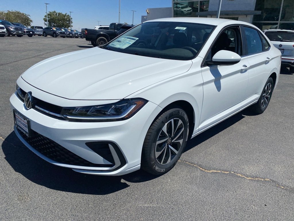 New 2025 Volkswagen Jetta S image 3