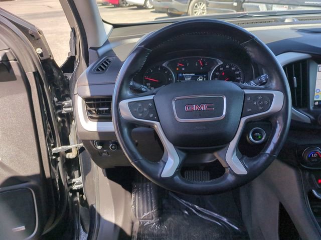 Used 2018 GMC Terrain SLT w/ Infotainment Package II AWD/4WD image 21