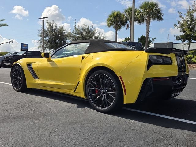 Used 2016 Chevrolet Corvette Z06 w/ 2LZ Preferred Equipment Group RWD image 4