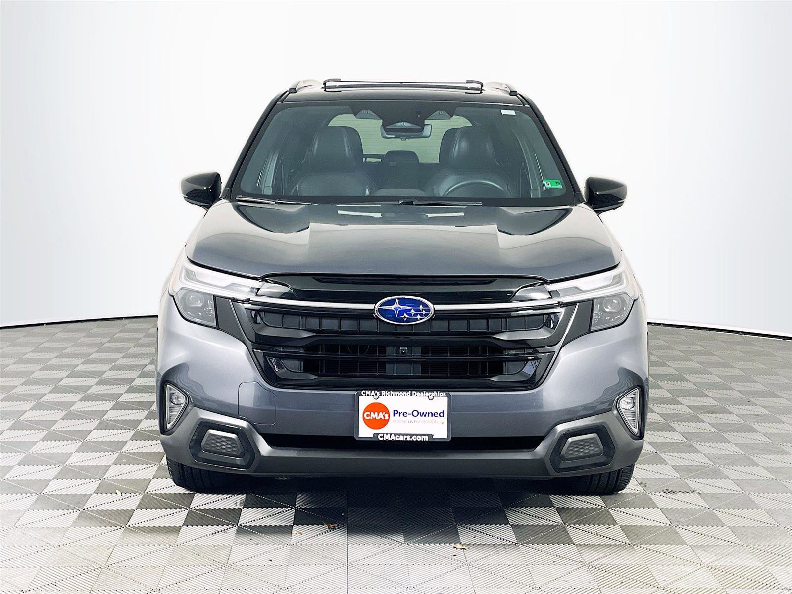 Certified 2025 Subaru Forester Touring w/ Protection Package (1PH) image 2