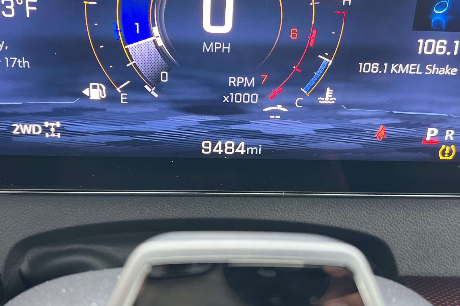 Certified 2024 Chevrolet Traverse RS w/ LPO, Floor Liner Package image 41