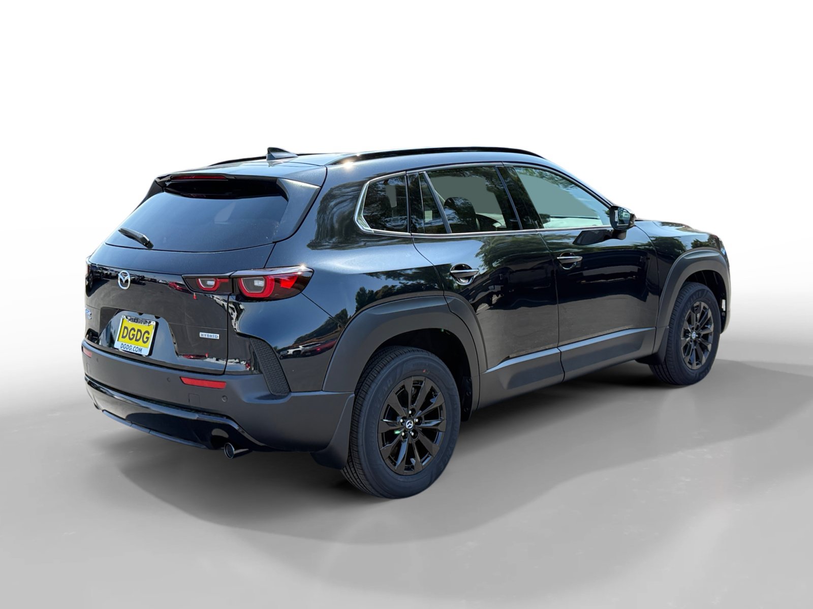 New 2026 MAZDA CX-50 AWD 2.5 Hybrid w/ Cargo Package image 5