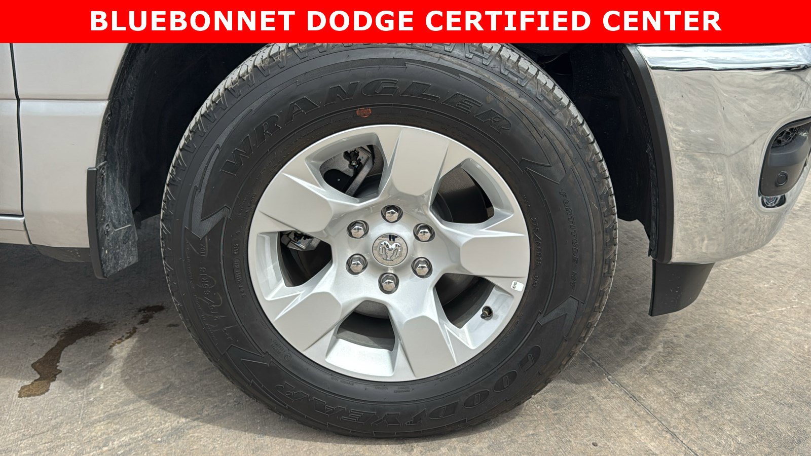 Used 2025 RAM 1500 Tradesman AWD/4WD image 31