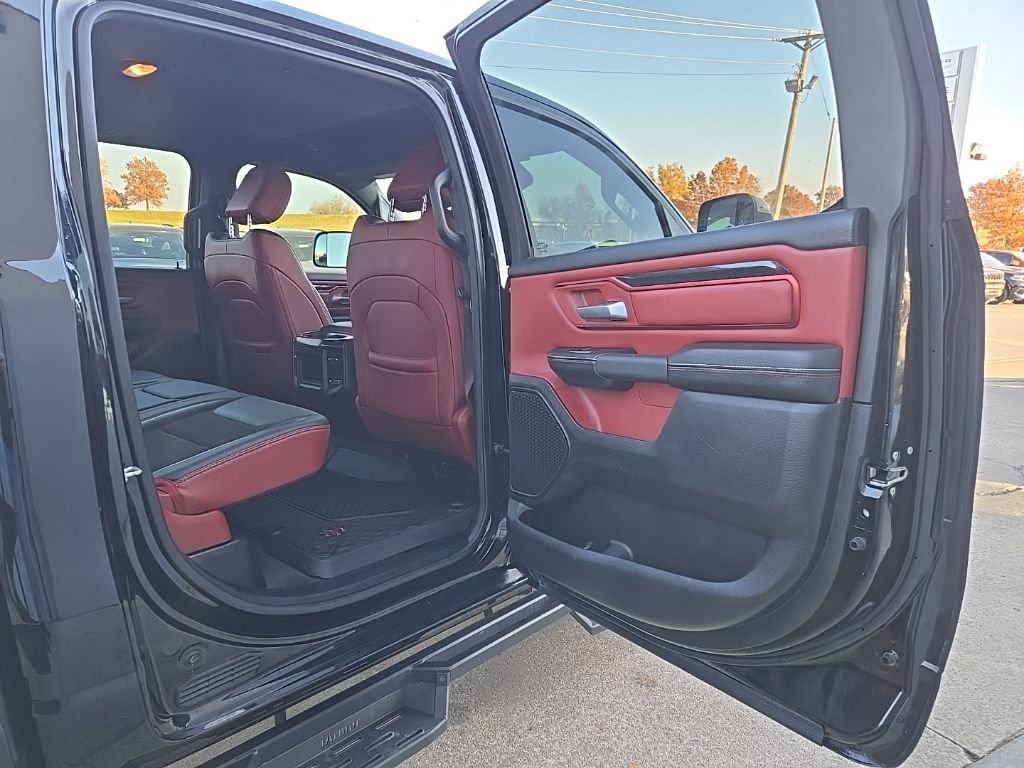Used 2022 RAM 1500 Rebel image 93
