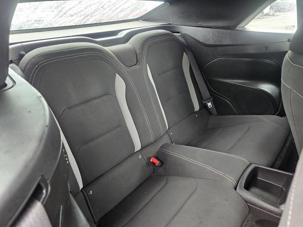 Used 2019 Chevrolet Camaro LT RWD image 13