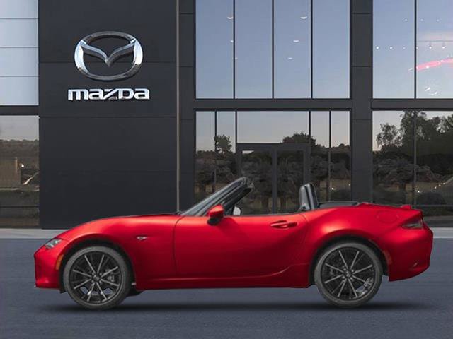 New 2026 MAZDA MX-5 Miata Grand Touring w/ Weather Package RWD image 3