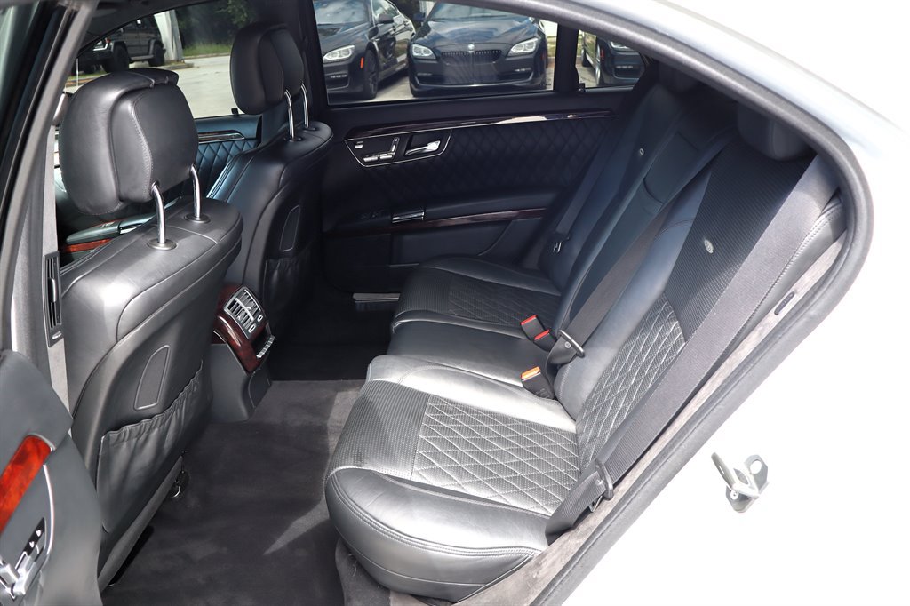 Used 2008 Mercedes-Benz S 65 AMG image 27