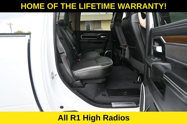 Used 2022 RAM 3500 Laramie RWD image 61