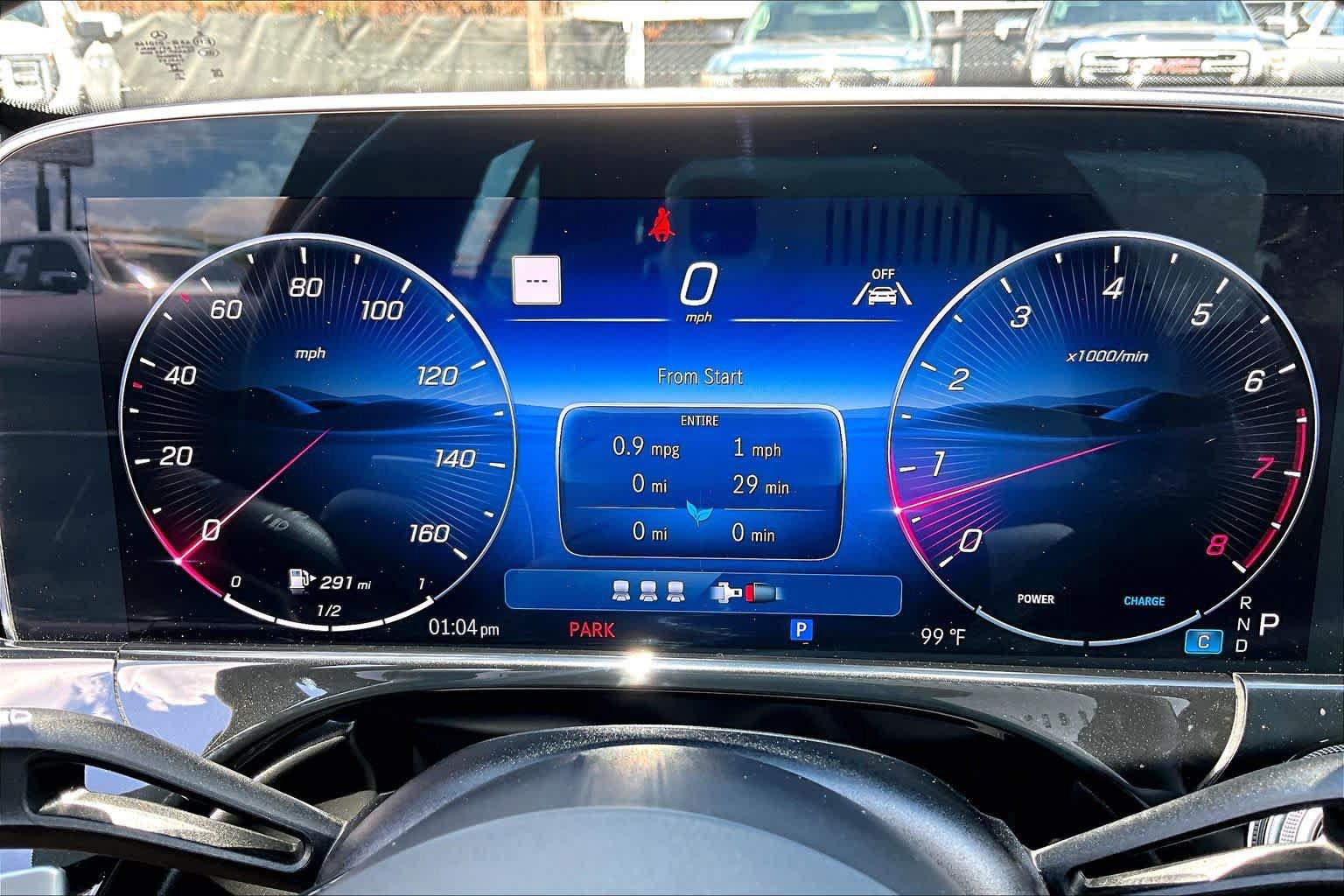 Used 2025 Mercedes-Benz E 450 4MATIC Sedan w/ Driver Assistance Package image 26