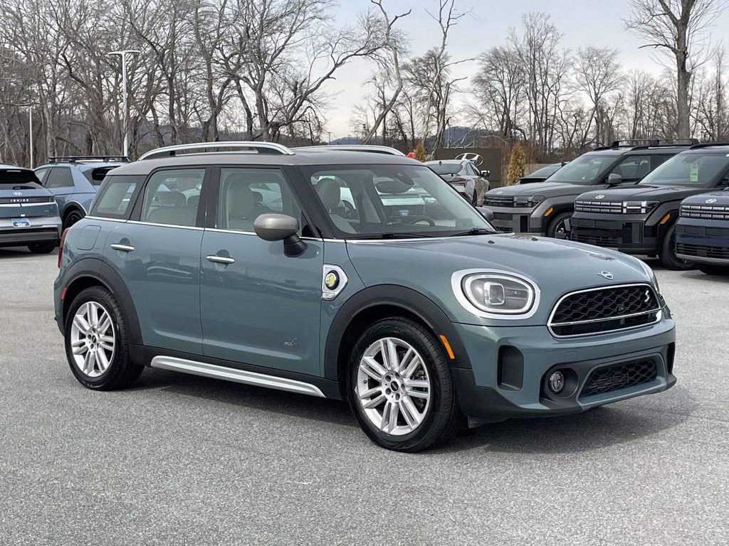 Used 2023 MINI Cooper Countryman SE