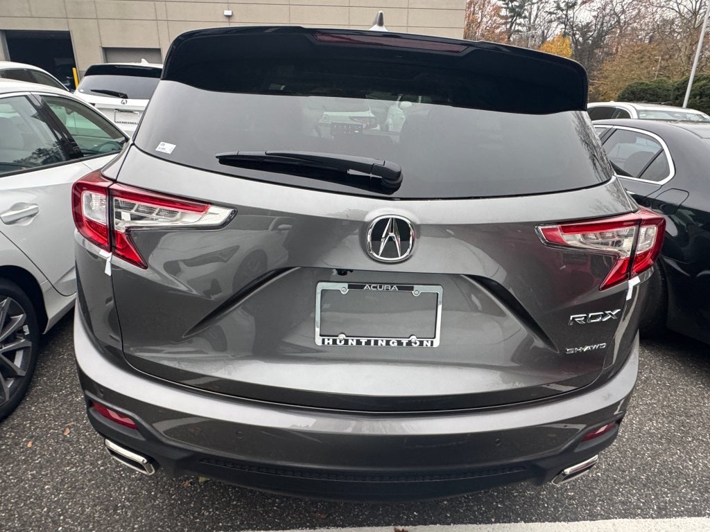 New 2026 Acura RDX w/ Technology Package AWD/4WD image 9