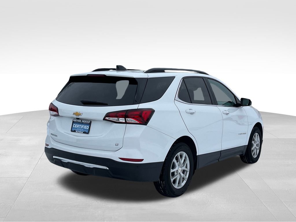 Certified 2023 Chevrolet Equinox LT image 2