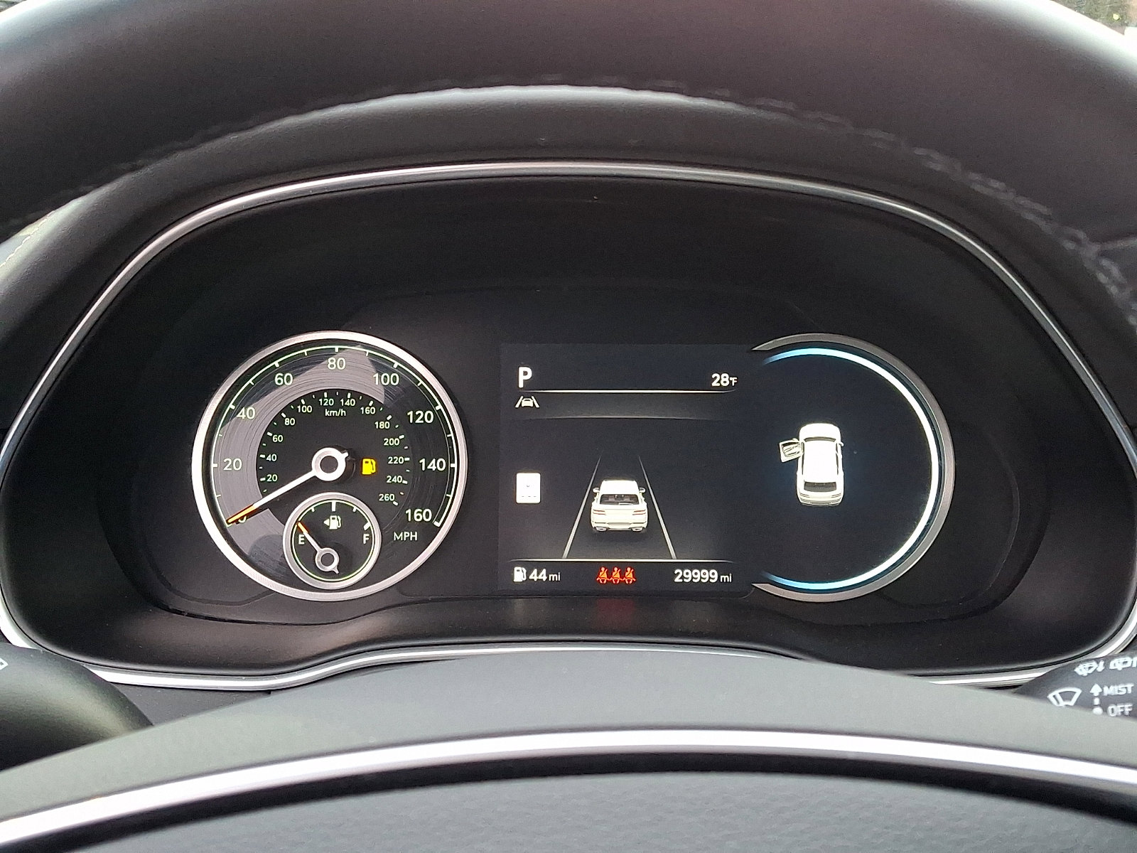 Certified 2024 Genesis GV80 2.5T w/ Advanced Package image 25