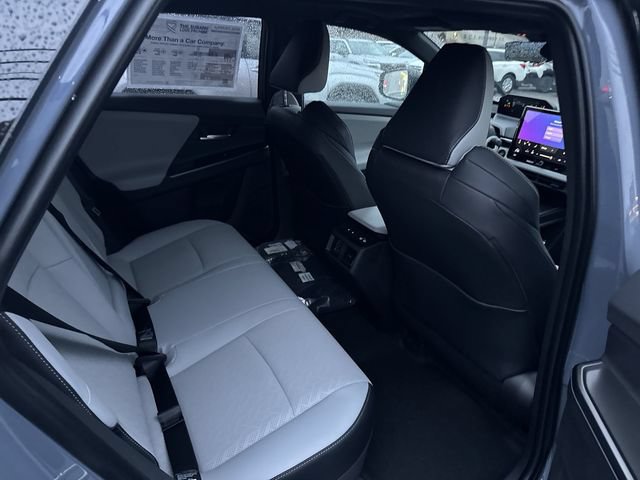 New 2026 Subaru Solterra AWD/4WD image 20