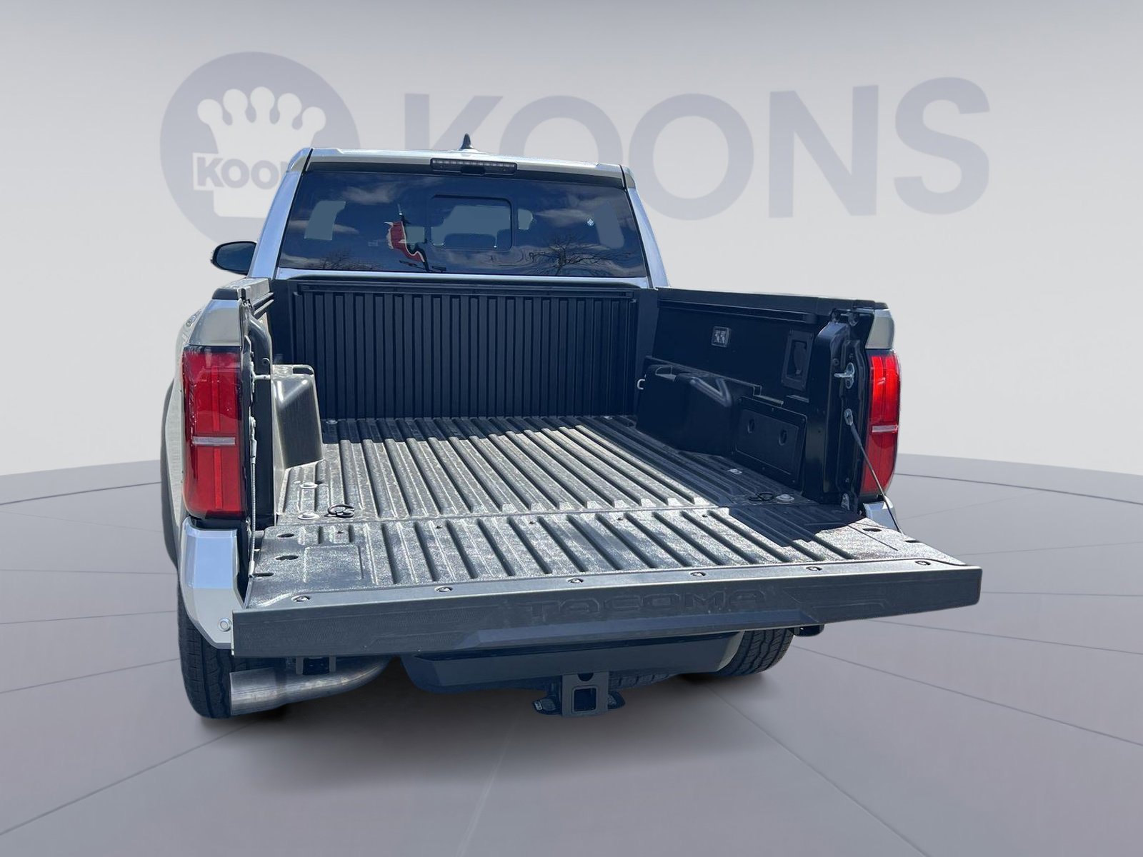 New 2025 Toyota Tacoma TRD Off-Road image 20