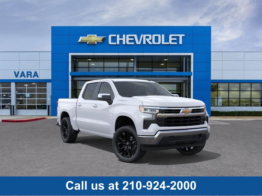 New 2026 Chevrolet Silverado 1500 LT w/ Convenience Package II