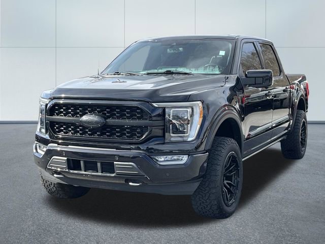 Used 2022 Ford F150 Platinum w/ Equipment Group 701A High AWD/4WD image 11