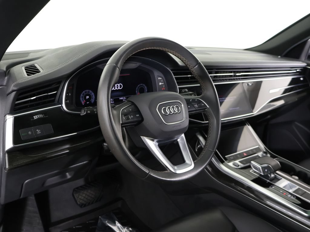 Used 2023 Audi Q8 Premium w/ Black Optic Package AWD/4WD image 26