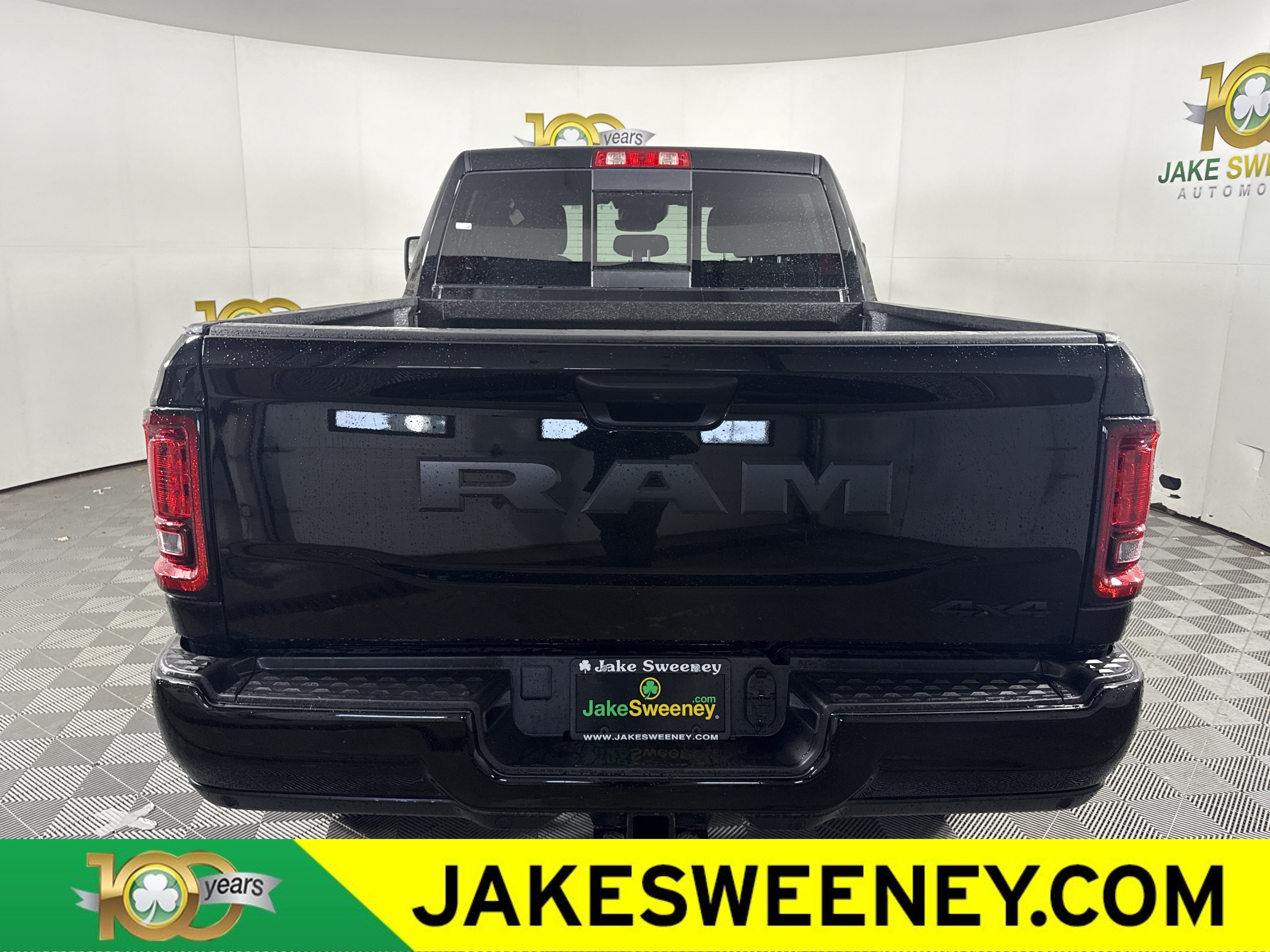New 2026 RAM 2500 Tradesman AWD/4WD image 7