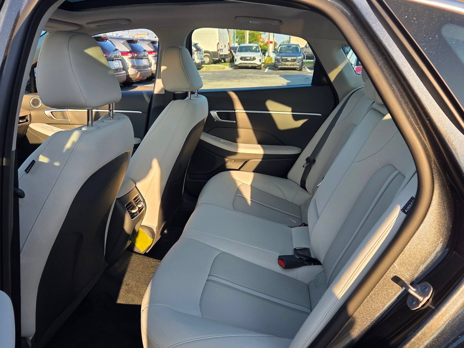 New 2026 Hyundai Sonata SEL FWD image 6