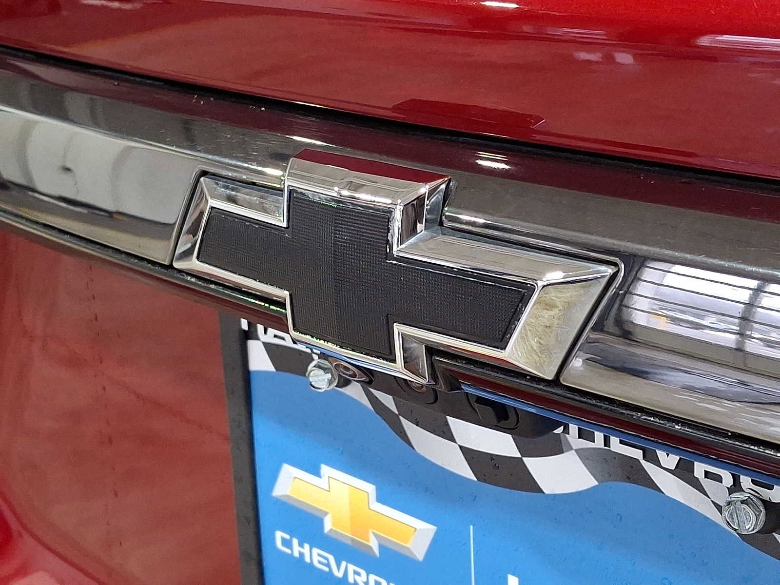 Used 2023 Chevrolet Traverse RS image 34