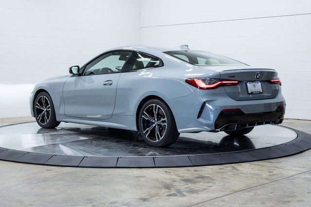 Certified 2022 BMW 440i xDrive Coupe w/ Premium Package image 7