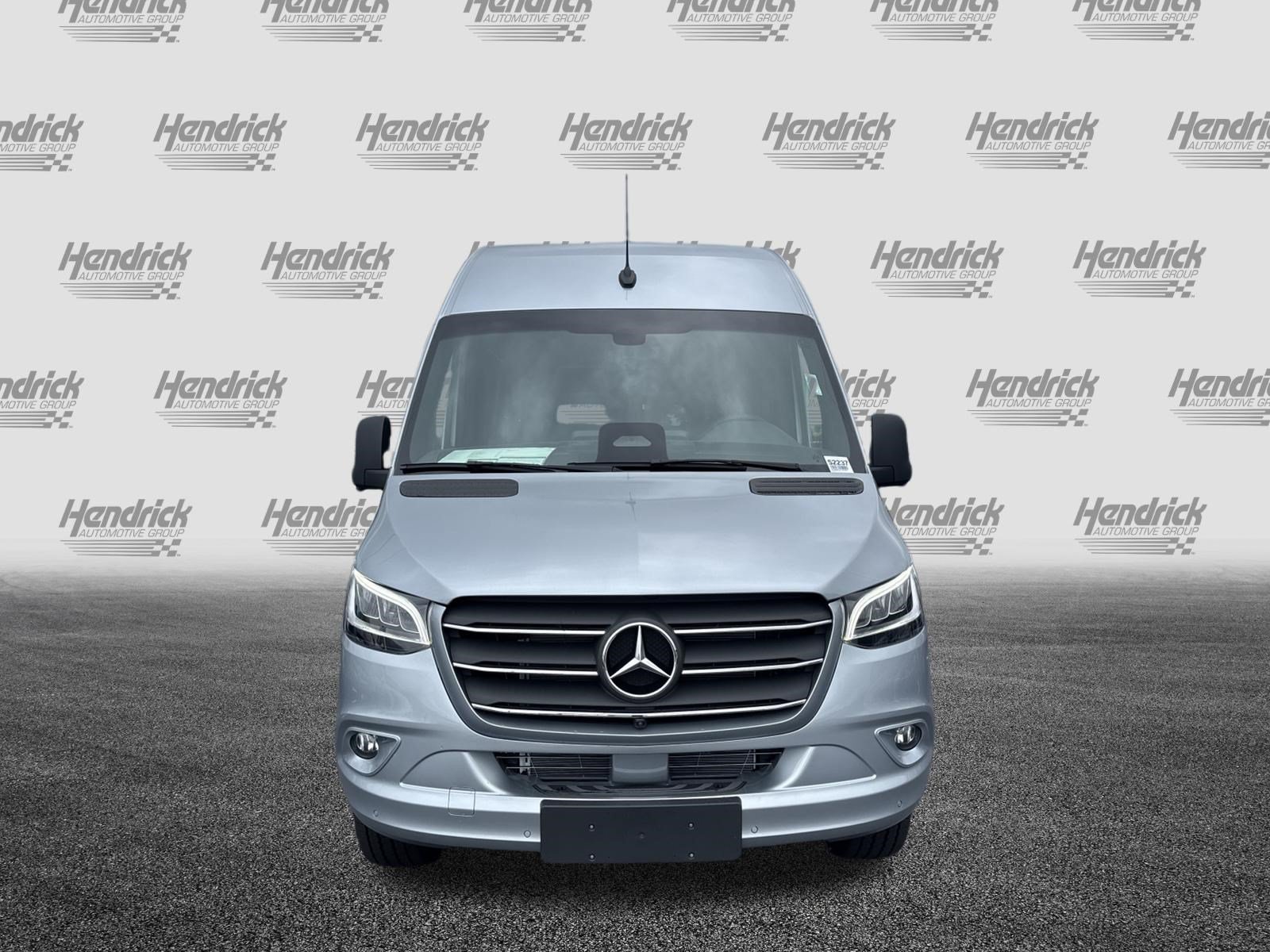 New 2026 Mercedes-Benz Sprinter 2500 image 3