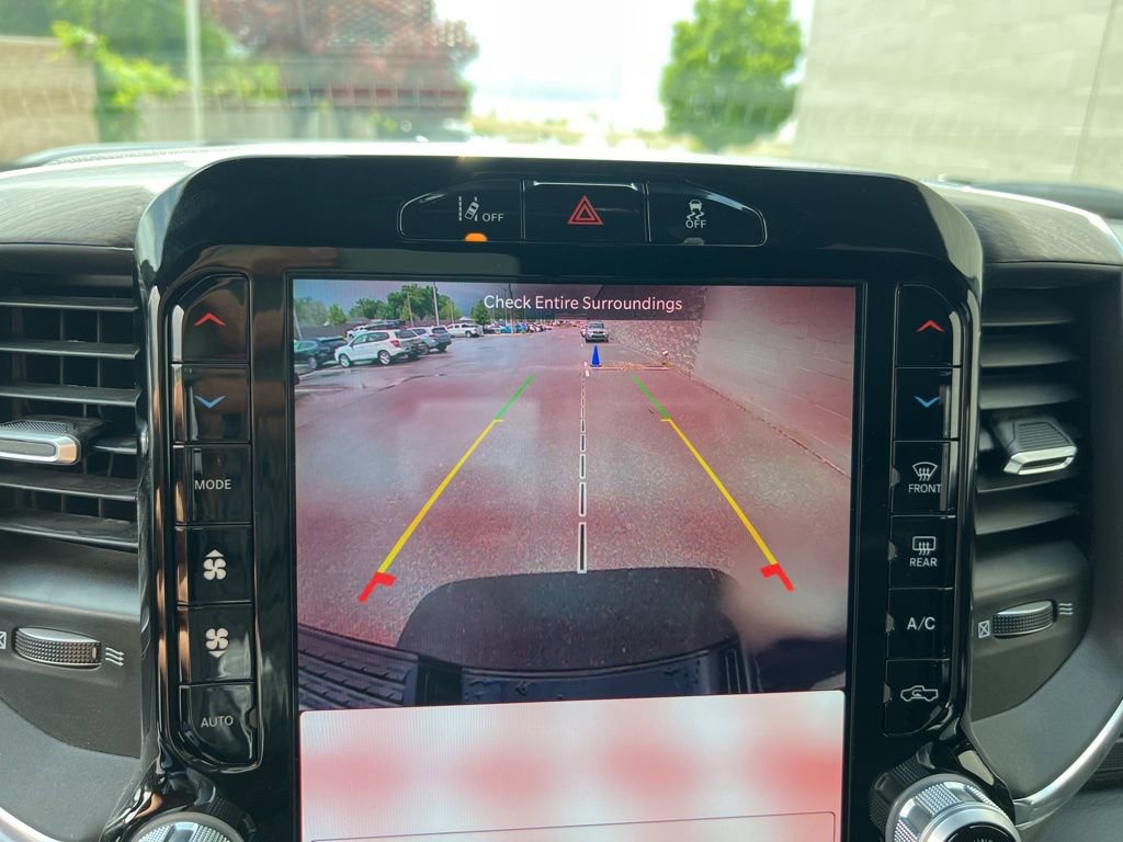 New 2025 RAM 2500 Laramie w/ Sport Appearance Package image 19