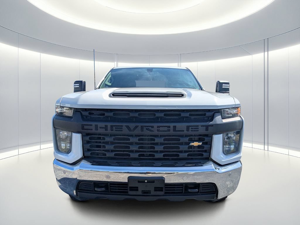 Used 2020 Chevrolet Silverado 2500 W/T w/ WT Safety Package AWD/4WD image 9
