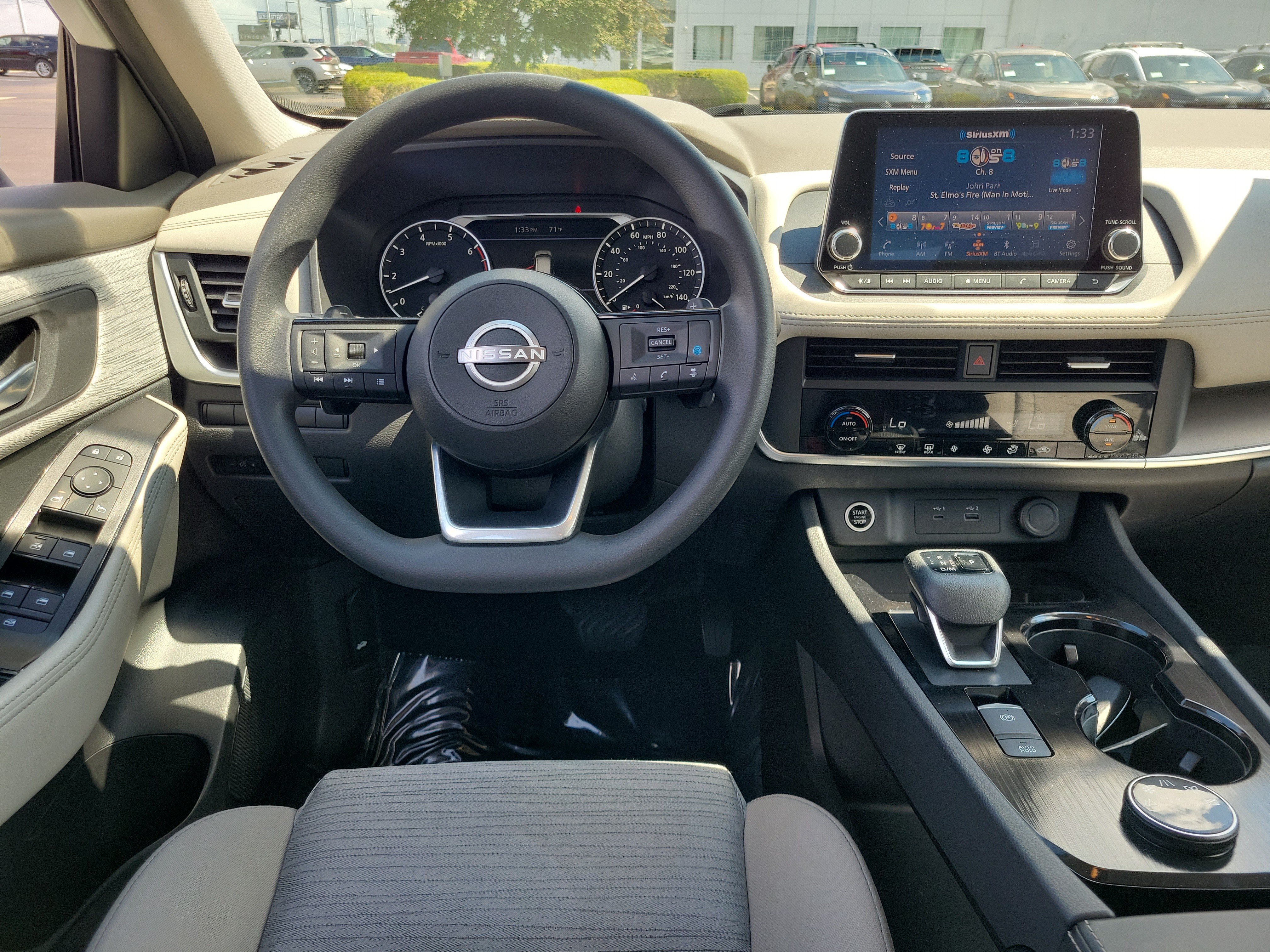 Certified 2023 Nissan Rogue SV AWD/4WD image 10