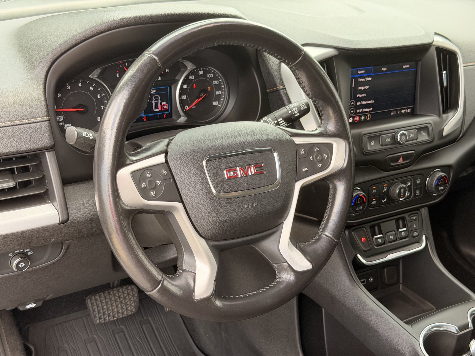 Used 2021 GMC Terrain SLE w/ Driver Convenience Package AWD/4WD image 20