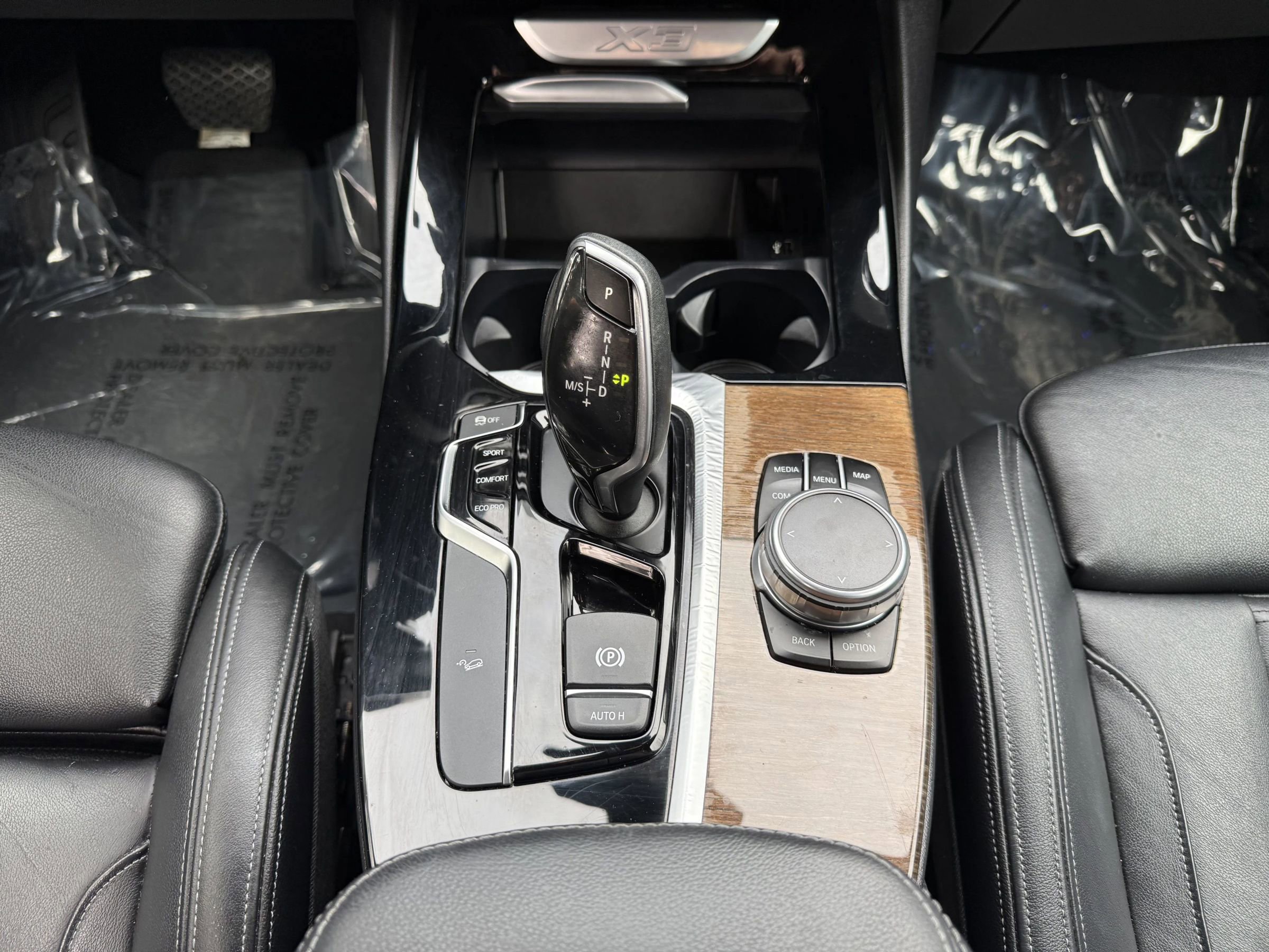 Used 2018 BMW X3 xDrive30i image 33