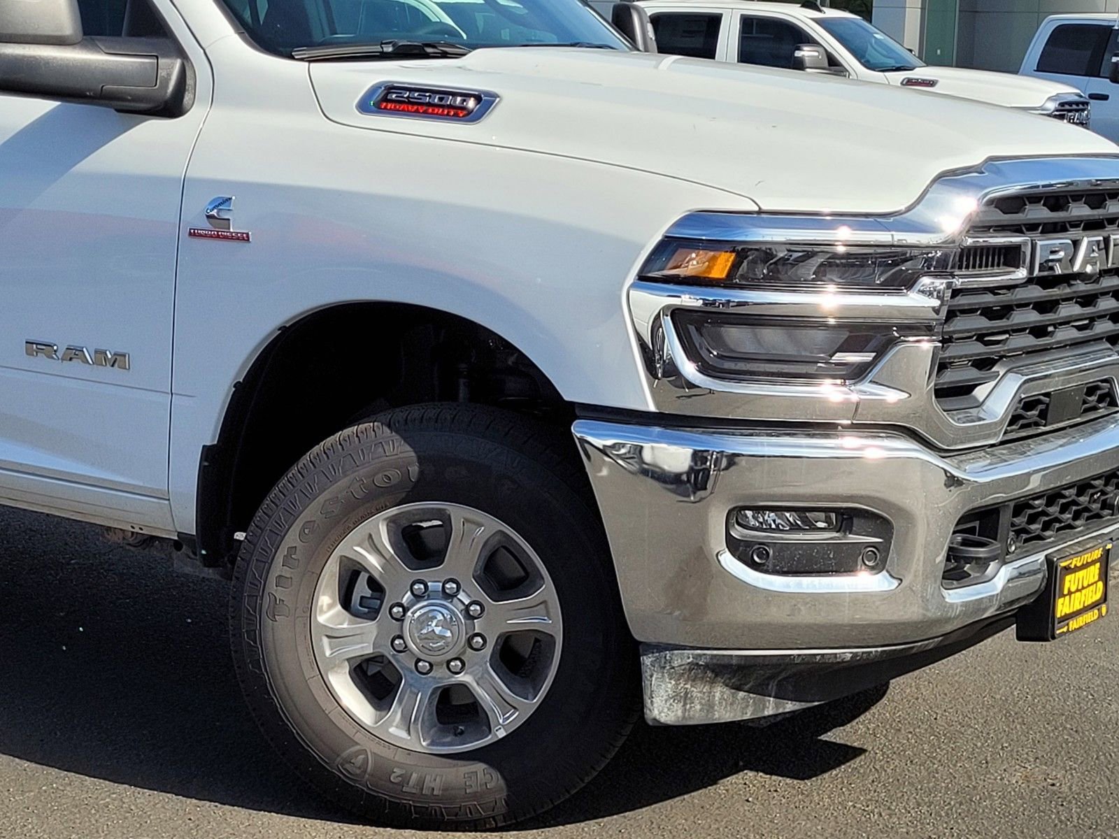 New 2025 RAM 2500 Big Horn image 9