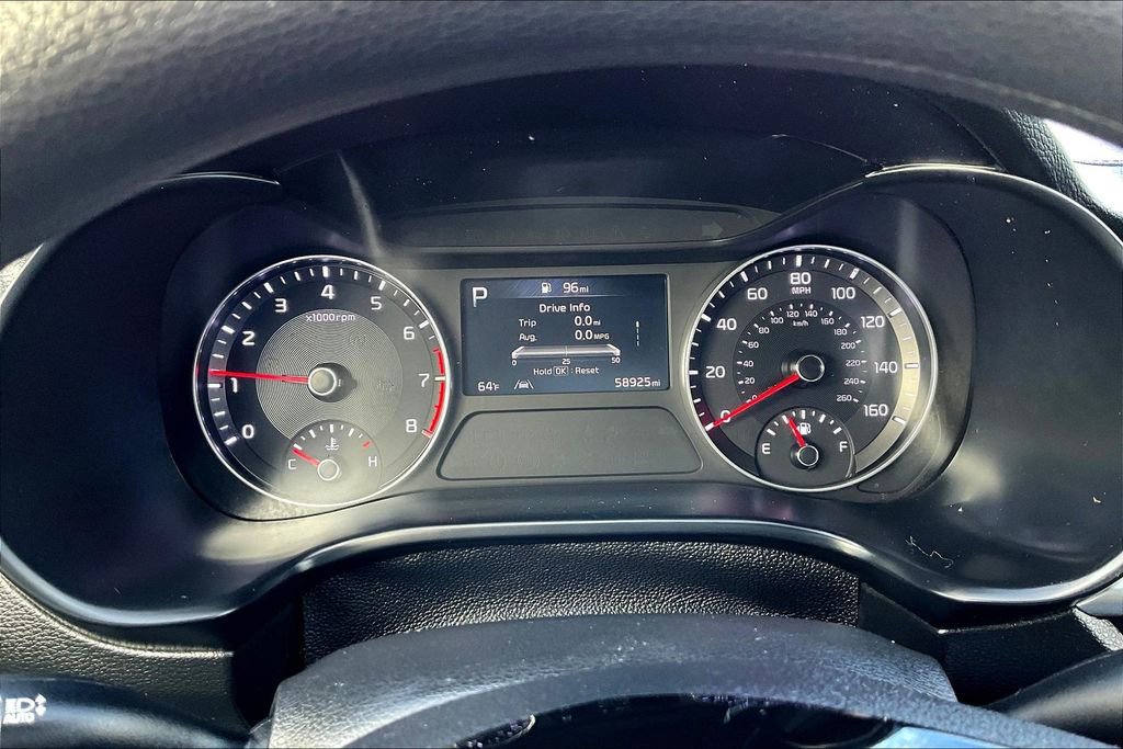 Used 2024 Kia Forte LXS image 16