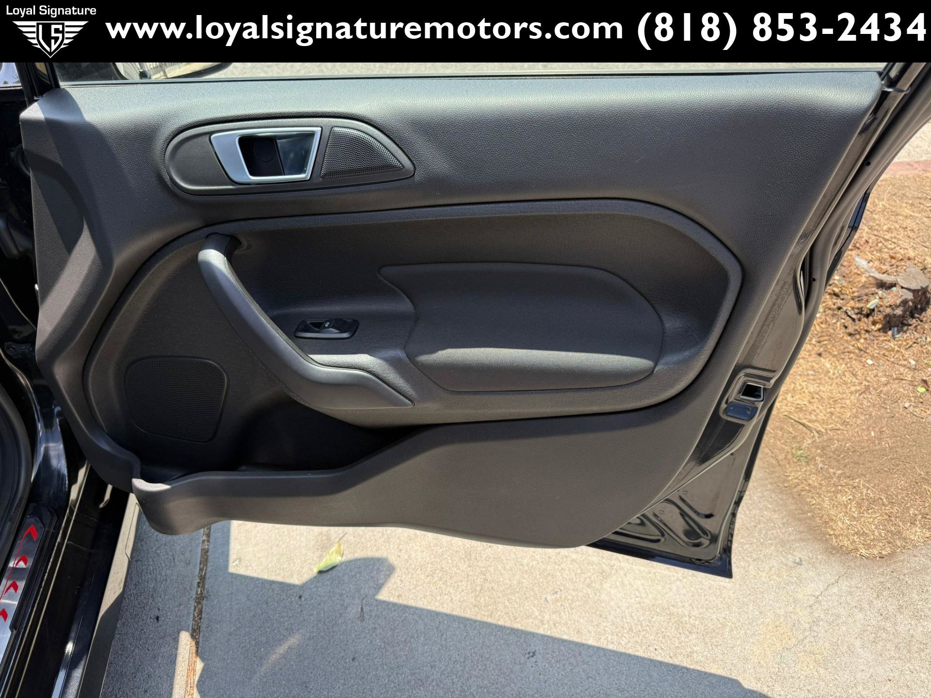 Used 2014 Ford Fiesta ST FWD image 30