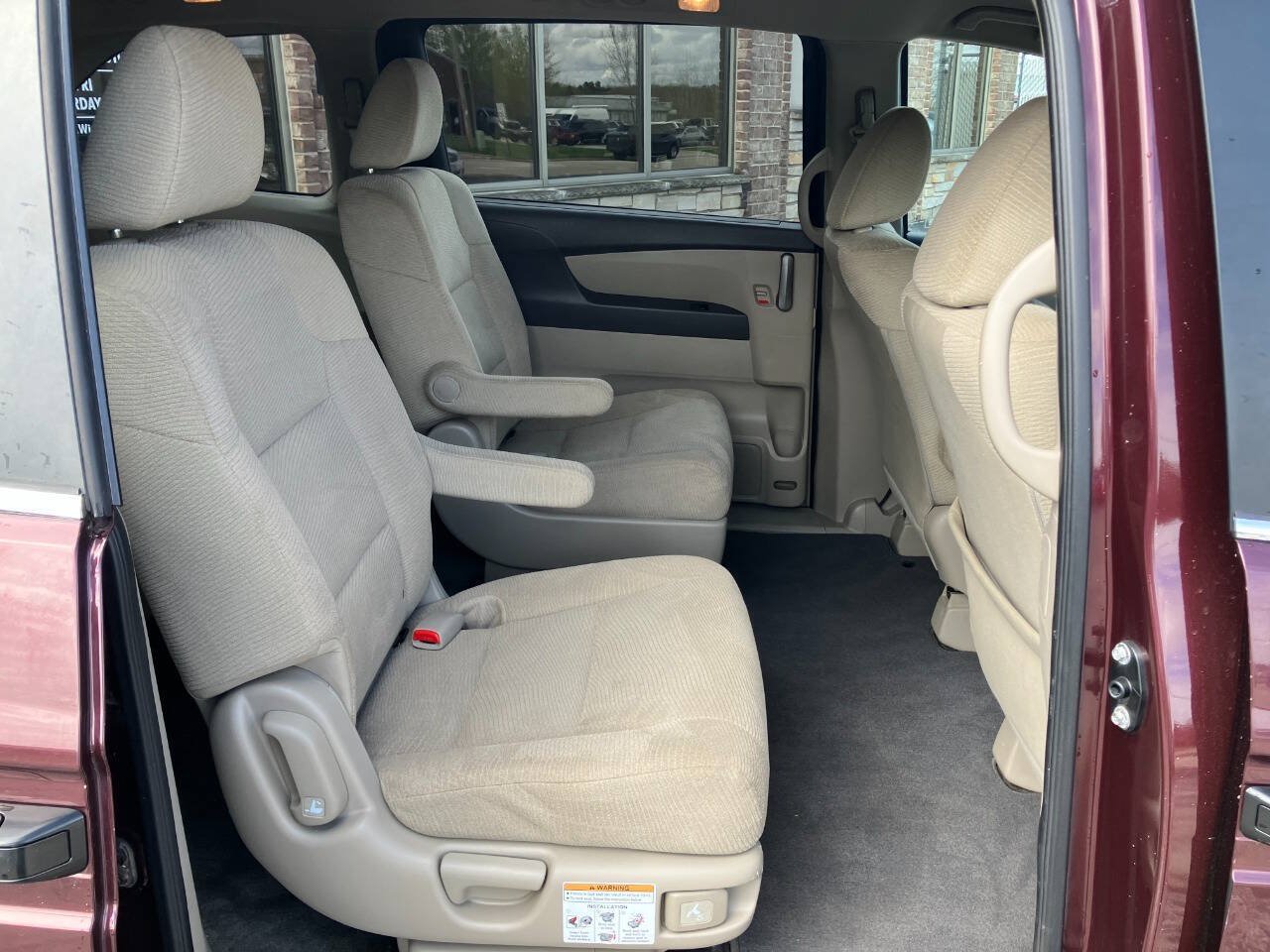 Used 2011 Honda Odyssey LX image 15