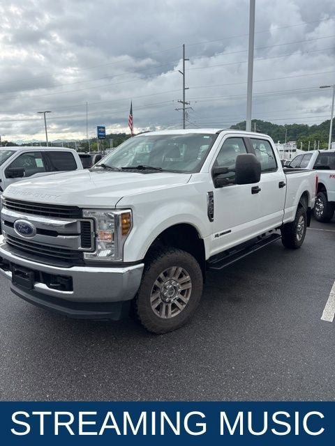 Used 2019 Ford F250 XL w/ STX Appearance Package AWD/4WD image 4