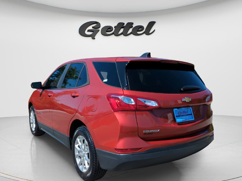 Used 2020 Chevrolet Equinox LS w/ LS Convenience Package FWD image 6