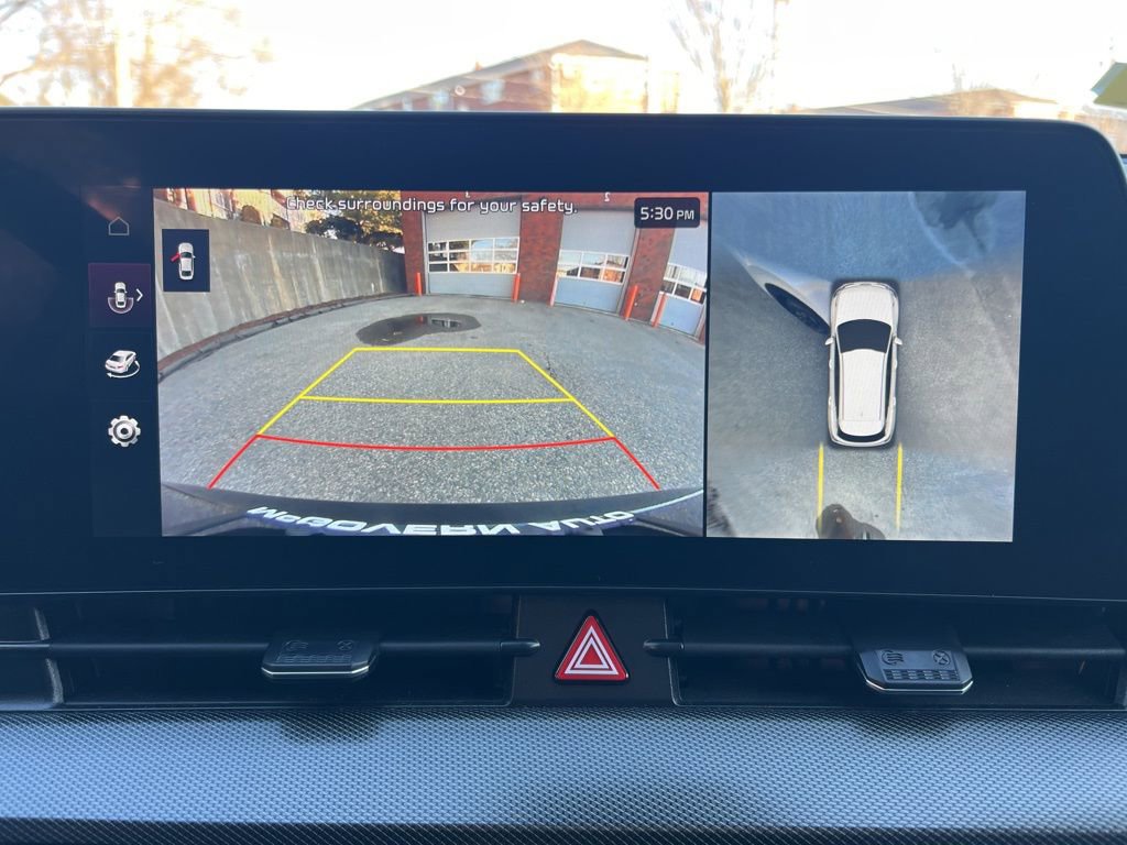 Certified 2023 Kia Sportage SX image 19