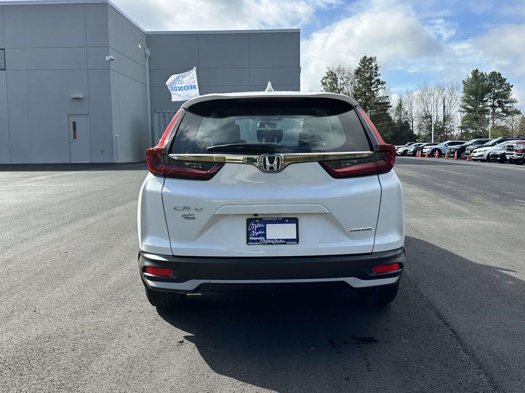 Certified 2022 Honda CR-V Special Edition image 24