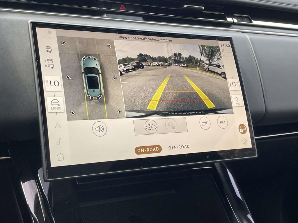 Used 2024 Land Rover Range Rover Sport Dynamic SE image 26